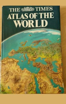 Times atlas of the world