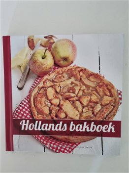 Hollands bakboek - 0