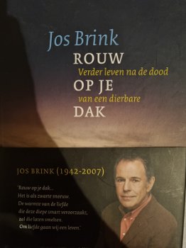 Rouw op je dak - Jos Brink - 0