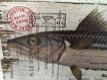 Set van 2 Houten wandborden-daarop: makreel&tonijn - 2 - Thumbnail