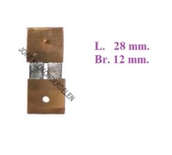 = Slingerveer = staande klok =44992