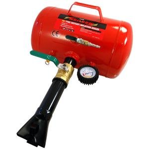 Lucht booster / banden blazer 20 liter - 0