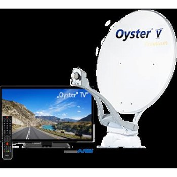 Oyster V 85 premium 19 inch twin en skew - 0