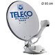 Teleco Flatsat Easy BT 85 SMART, Panel 16 SAT, Bluetooth - 0 - Thumbnail