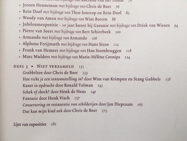 Bovengronds bezit - 15 jaar kunst bij Gasunie - Afbeelding 4
