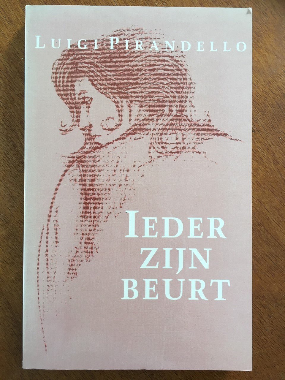 Ieder zijn beurt - Luigi Pirandello - nr. 1