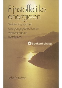 Fijnstoffelijke energieen, John Davidson - 0