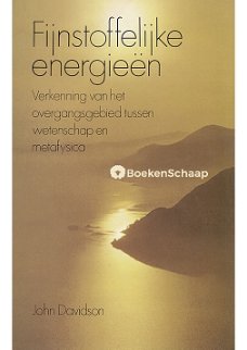 Fijnstoffelijke energieen, John Davidson