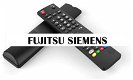 Vervangende afstandsbediening voor de Fujitsu Siemens apparatuur. - 0 - Thumbnail