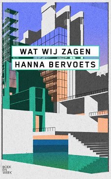 Hanna Bervoets  - Wat Wij Zagen (Hardcover/Gebonden)