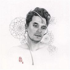 John Mayer ‎– The Search For Everything  (CD) Nieuw/Gesealed
