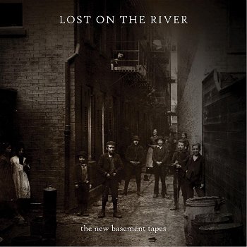 The New Basement Tapes ‎– Lost On The River (CD) Nieuw/Gesealed met oa Elvis Costello - 0