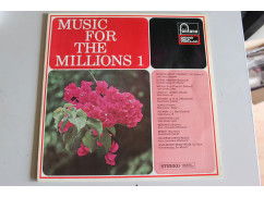 8p - lp - music for the millions 1 - nr. 1