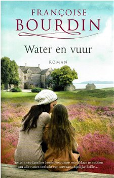 Francoise Bourdin = Water en vuur - 0