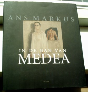 Ans Markus. In de ban van Medea(ISBN 9043900397). - 0