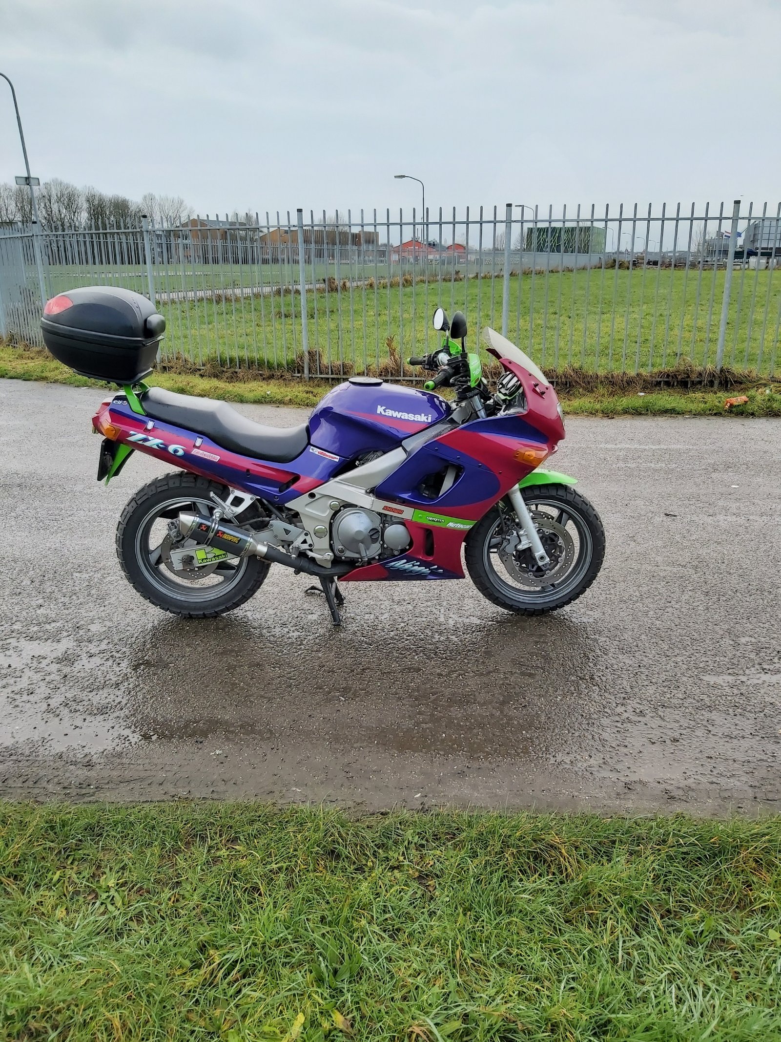 Leuke ZZR 600 Ninja 1993 - nr. 1