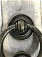 Deurklopper, antiek messing-messing-deur klopper - 2 - Thumbnail