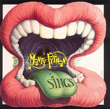 Monty Python ‎– Monty Python Sings (CD) - 0