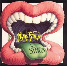 Monty Python ‎– Monty Python Sings  (CD)