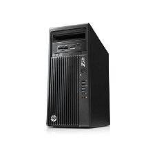 HP Z230 I7-4790 3.60GHz,32GB (4x8GB), 256GB SSD + 1TB HDD, DVD, K2200 4GB, Win 10 Pro