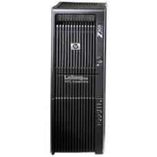 HP Z600 2x Quad Core X5677 3.46 GHz, 16GB DDR3, 240GB SSD 1TB HDD Quadro 5000 Win 10 Pro