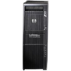 HP Z600 2x Quad Core X5577 3.46 GHz, 16GB DDR3, 240GB SSD 1TB HDD Quadro 2000 Win 10 Pro