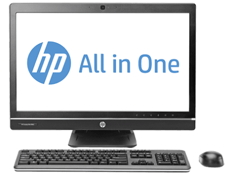 HP Elite 8300 All IN ONE i5-3470 3.2GHz 23