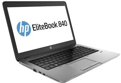 HP Elitebook 840 G1 Intel Core I5-4300u, 8GB DDR3,256GB SSD,No Optical,Win 10 Pro - 1