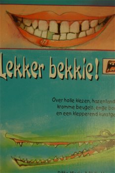 Ditte Merle & Philip Hopman: Lekker Bekkie - 0