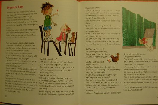 Het grote voorleesboek van Sam & Claartje - 2