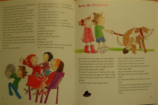 Het grote voorleesboek van Sam & Claartje - 3