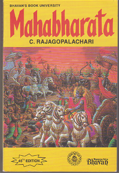 C. Rajagopalachari: Mahabharata - 0