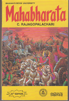 C. Rajagopalachari: Mahabharata