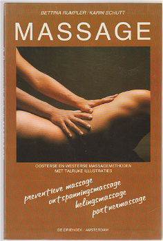 Bettina Rumpler, K. Schutt: Massage - 0