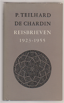 Teilhard de Chardin: Reisbrieven 1923-1955 - 0