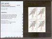 3262 - Nederland postzegelmapje nvphnr. M50 postfris - 0 - Thumbnail