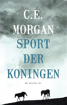 SPORT DER KONINGEN - C.E. Morgan - 0