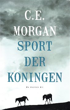 SPORT DER KONINGEN - C.E. Morgan