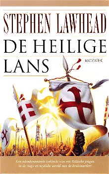 DE HEILIGE LANS - Stephen Lawhead - 0