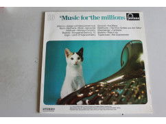 7n - lp - music for the millions 10 - nr. 1