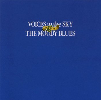 The Moody Blues ‎– Voices In The Sky - The Best Of The Moody Blues (CD) - 0