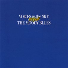 The Moody Blues ‎– Voices In The Sky - The Best Of The Moody Blues  (CD)