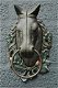 Paardenhoofd- paard- deurklopper-klopper - 2 - Thumbnail