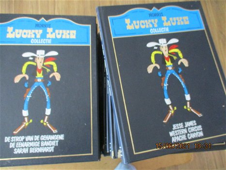 adv4384 lucky luke collectie - 0