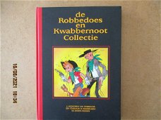 adv4387 robbedoes en kwabbernoot collectie