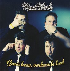 Mooi Wark – Goeie Been, Verkeerde Bed  (2 Track CDSingle)