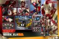 Hot Toys Iron Man 3 Mark XLII Deluxe Version QS008 - 0 - Thumbnail