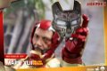 Hot Toys Iron Man 3 Mark XLII Deluxe Version QS008 - 2 - Thumbnail