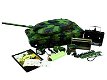 Radiografische tank Heng Long Leopard 2A6 2.4GHZ - 2 - Thumbnail