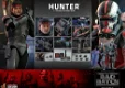Hot Toys Star Wars The Bad Batch Hunter TMS050 - 0 - Thumbnail